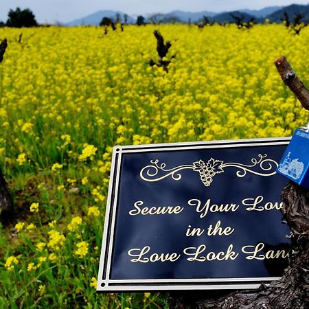 Chardonnay Lodge Napa Exterior foto