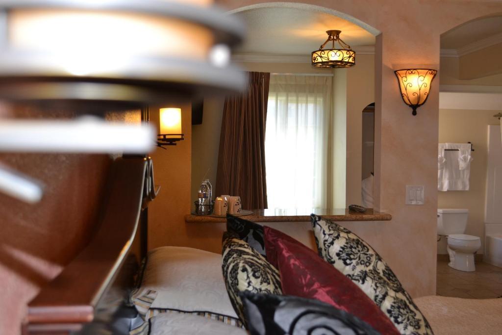 Chardonnay Lodge Napa Zimmer foto