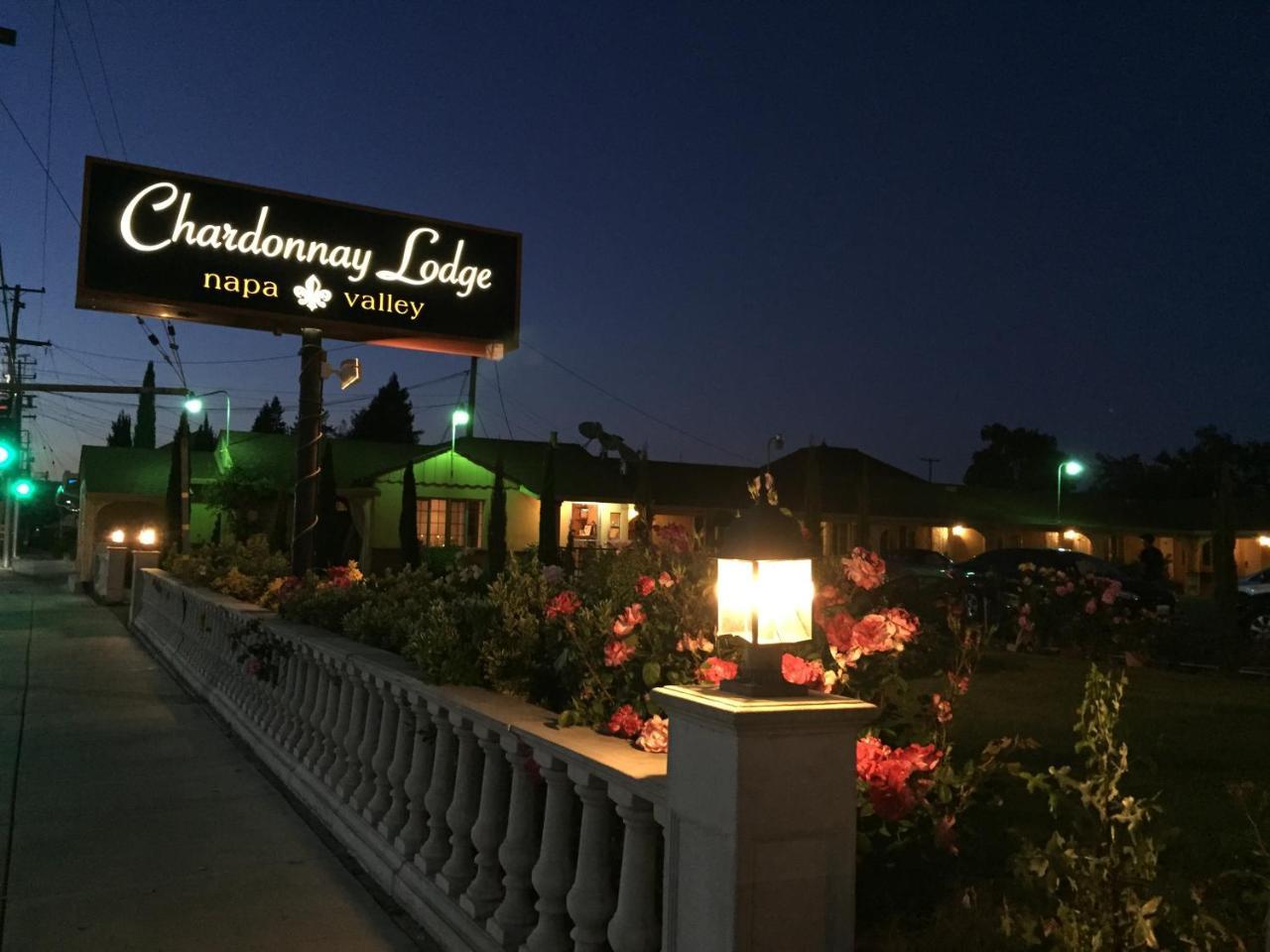 Chardonnay Lodge Napa Exterior foto